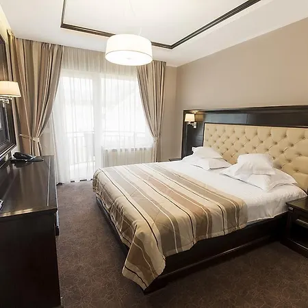 Nord Hotel Borsa (Maramures)
